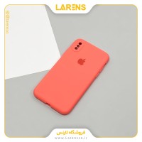 سیلیکون ایفون X/Xs کد 52 _ رنگ  Watermelon